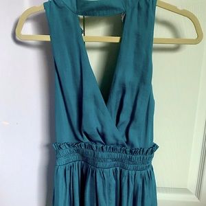 GAB & KATE CUTOUT ROMPER